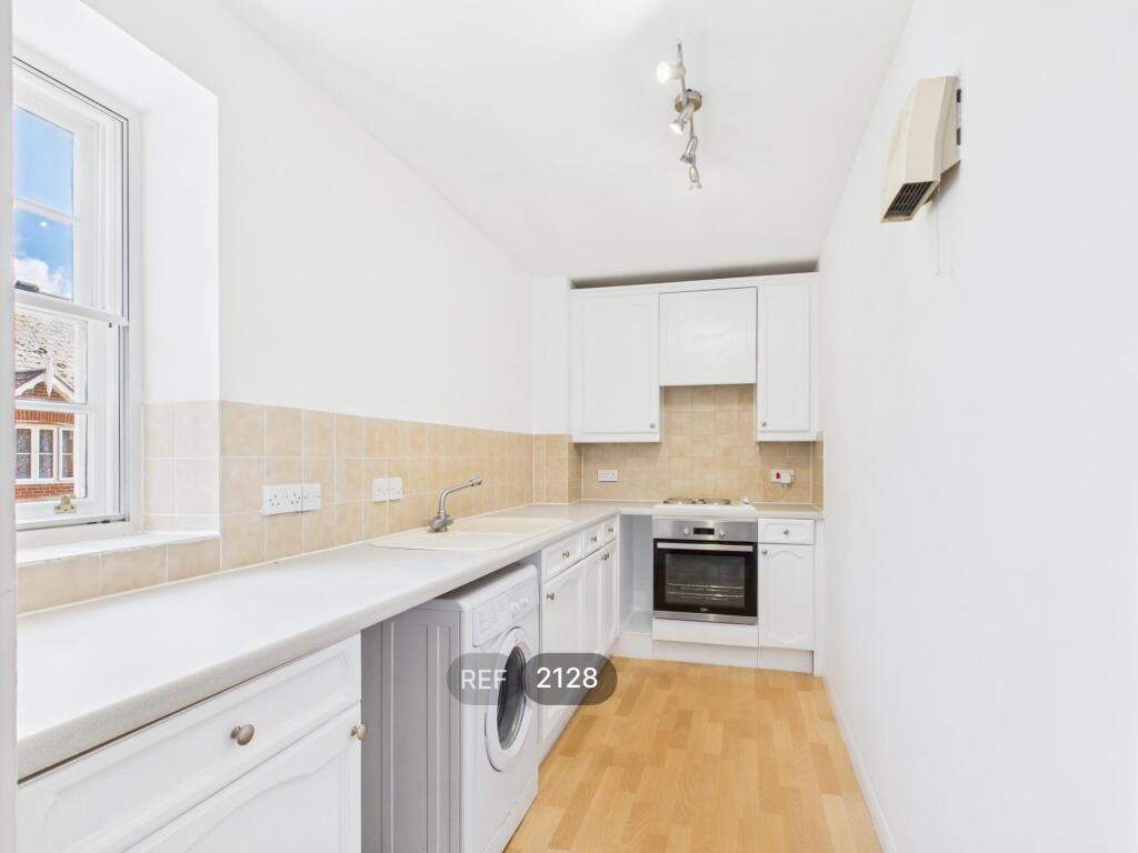 Kitchen / Living area