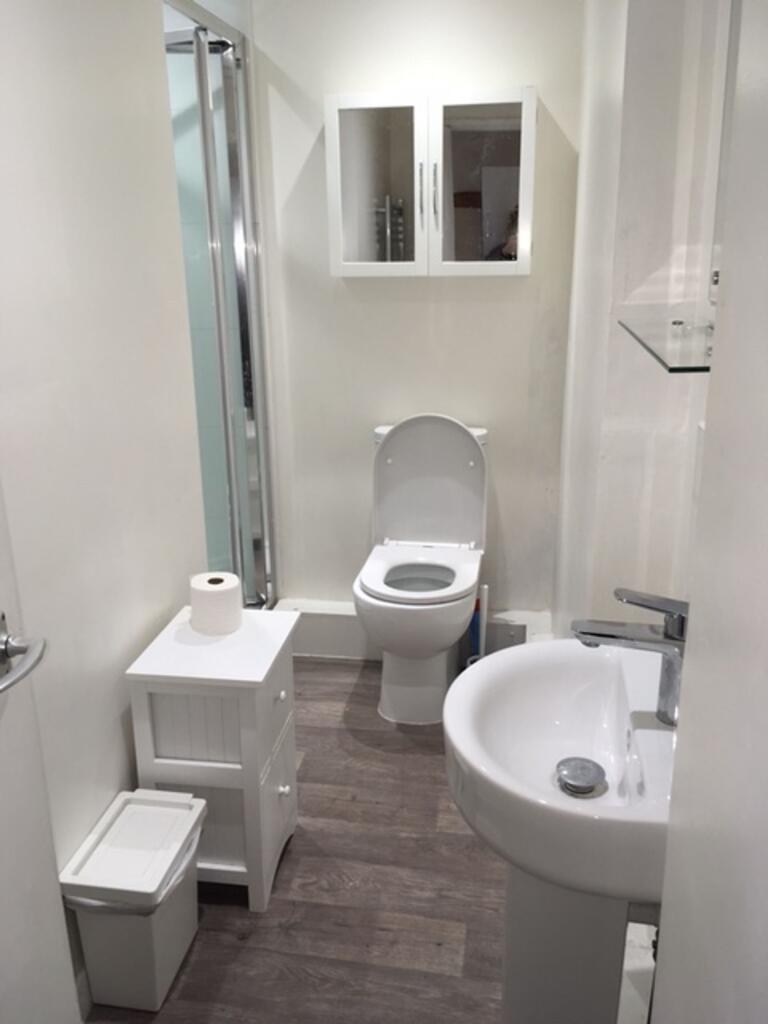 Communal Bathroom