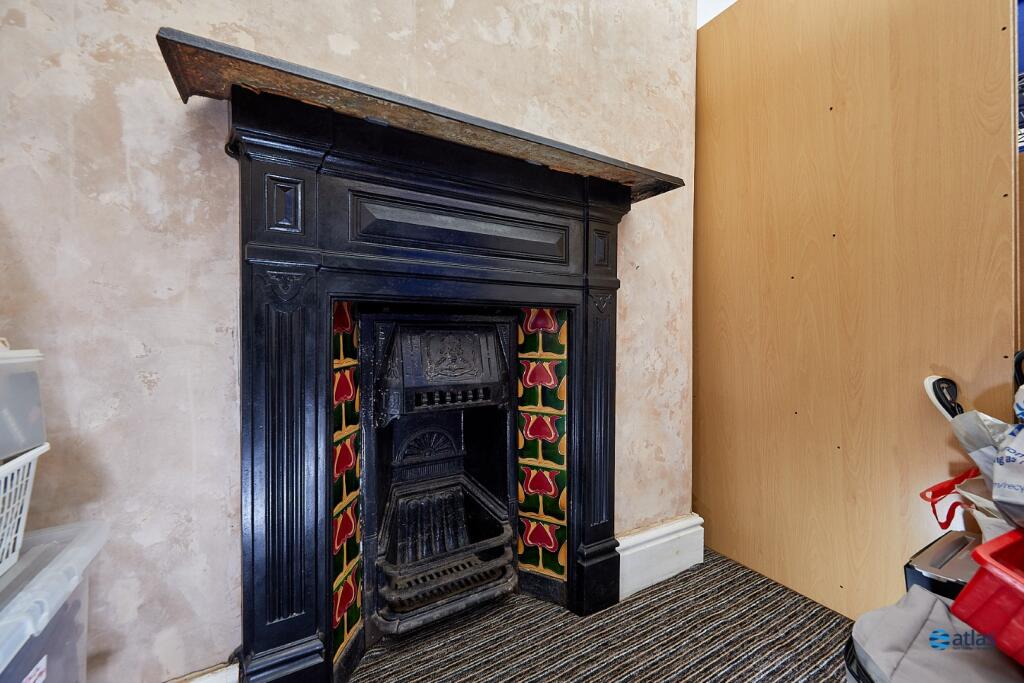 Second Reception Room