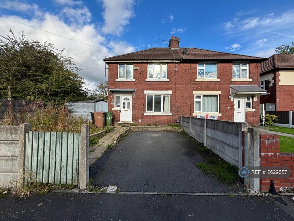 House Front 