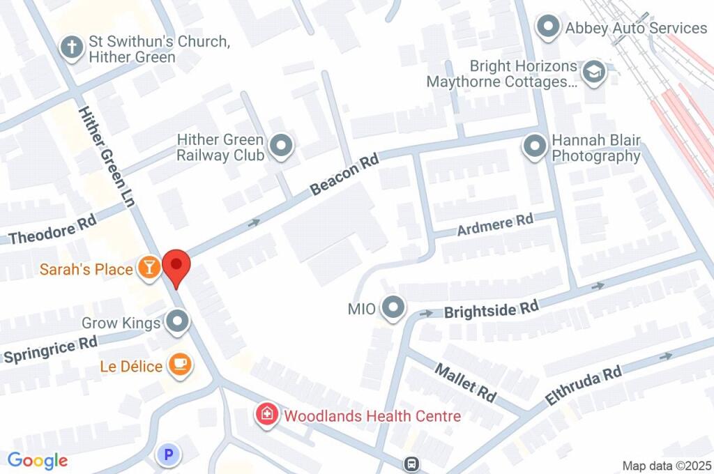 Google Maps Image