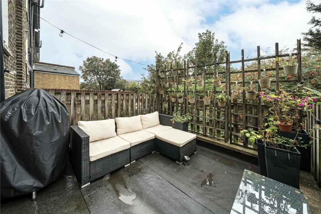 Roof Terrace