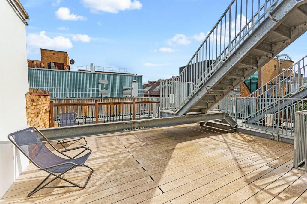 Private Terrace