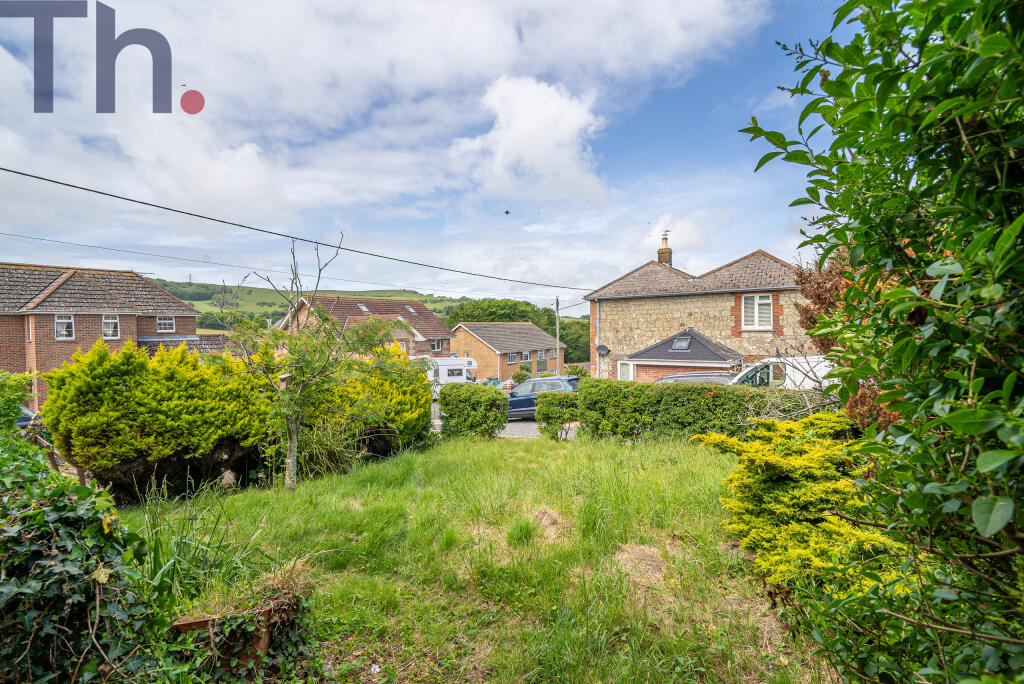 Further Front Garden