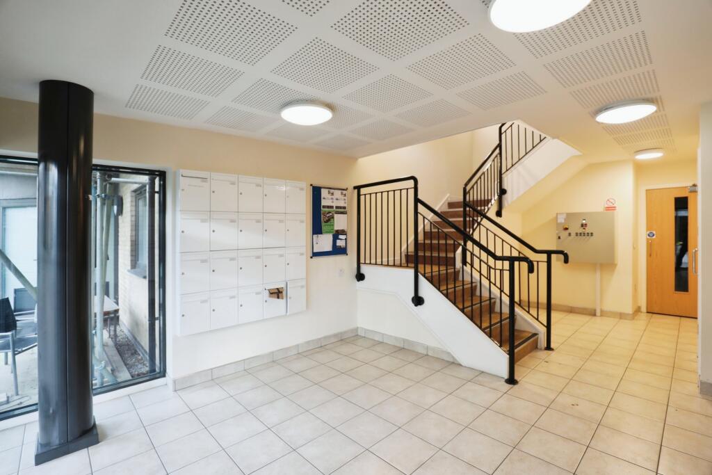 Communal Entrance
