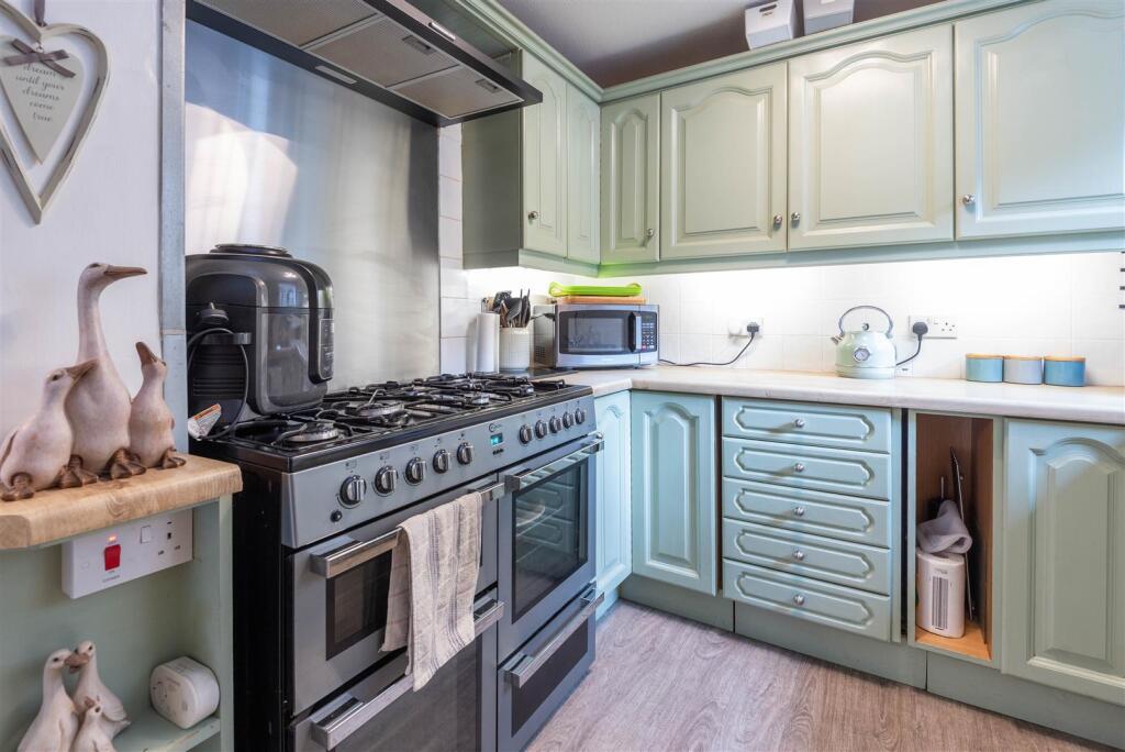 Kitchen/Dinning Room