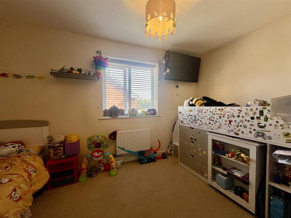 BEDROOM TWO