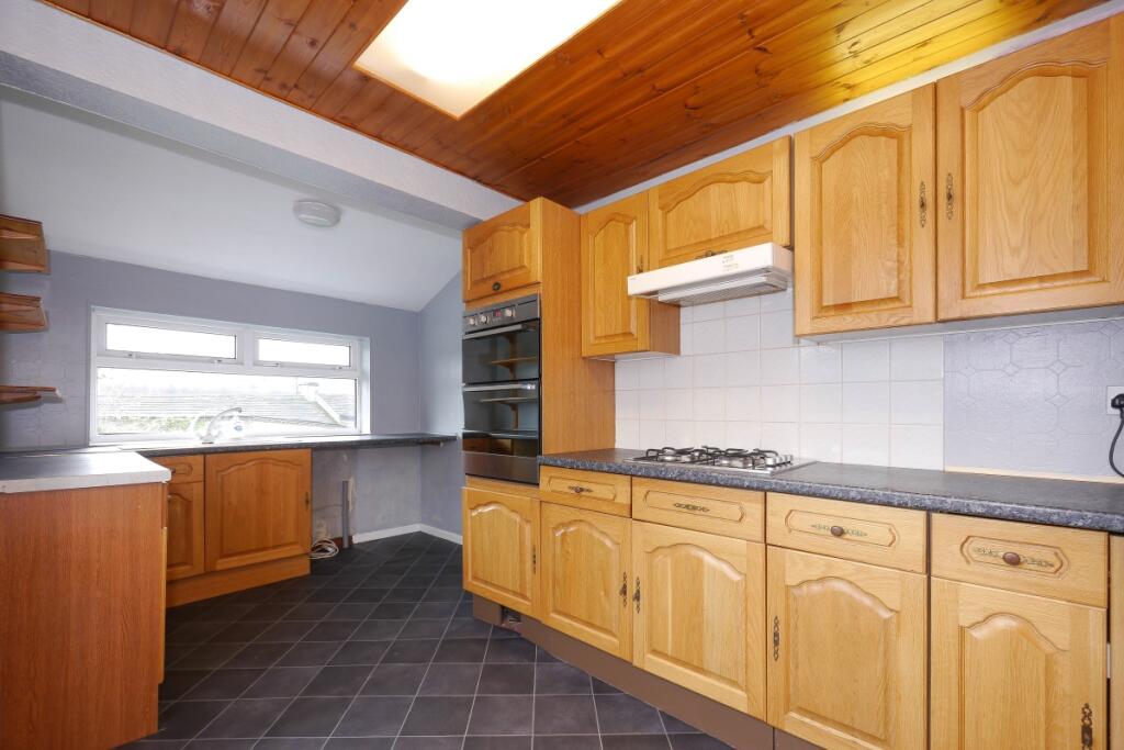 Extended Kitchen