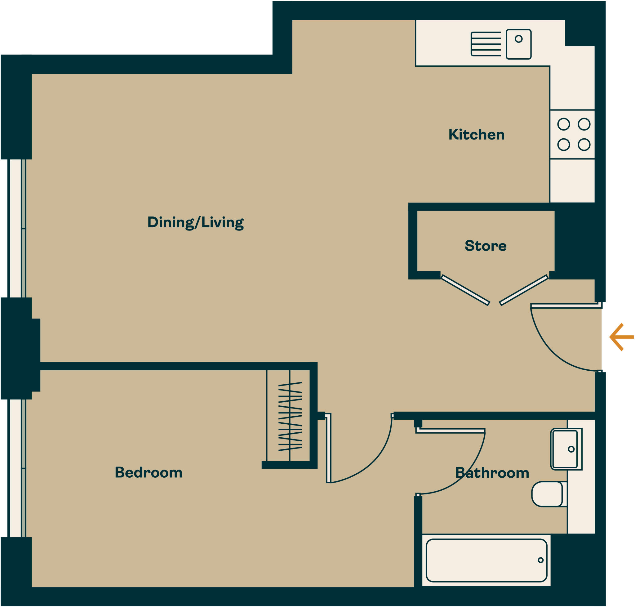 Pitsford Street, Birmingham, B18