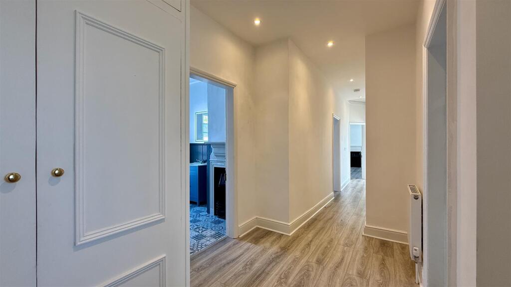 hallway