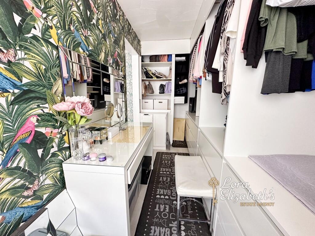 Dressing Room