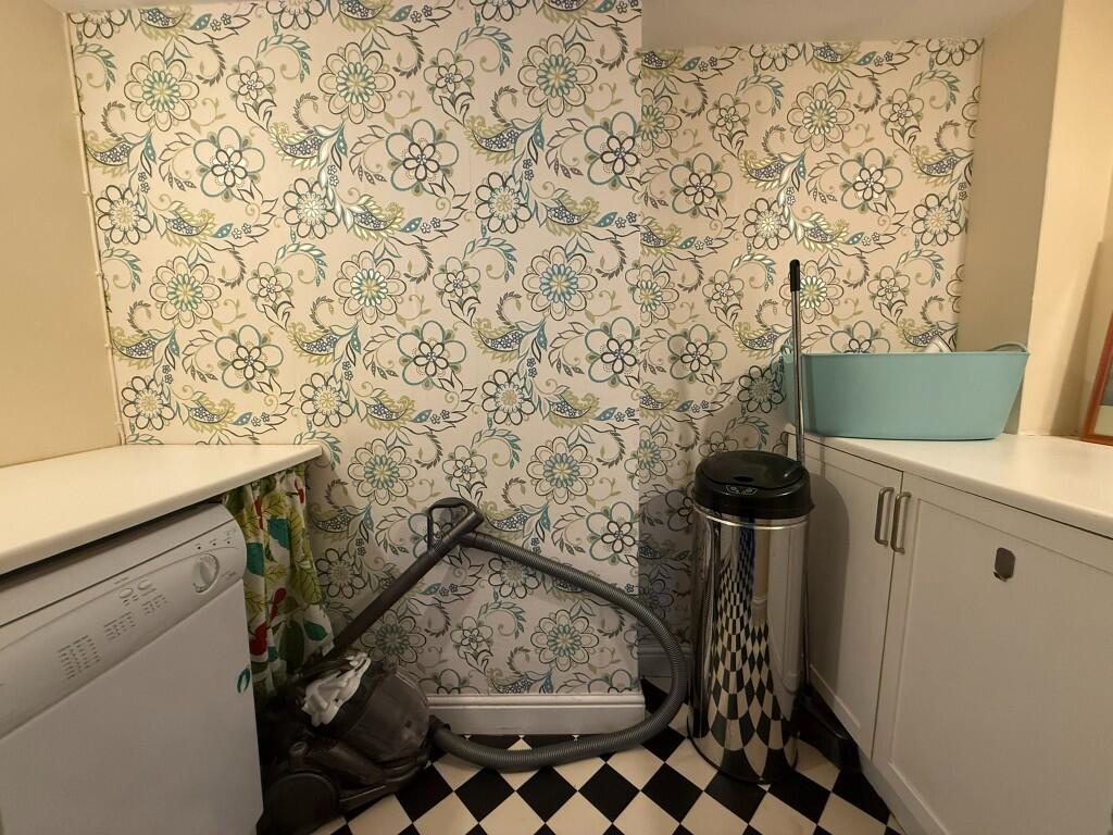 Utility room 