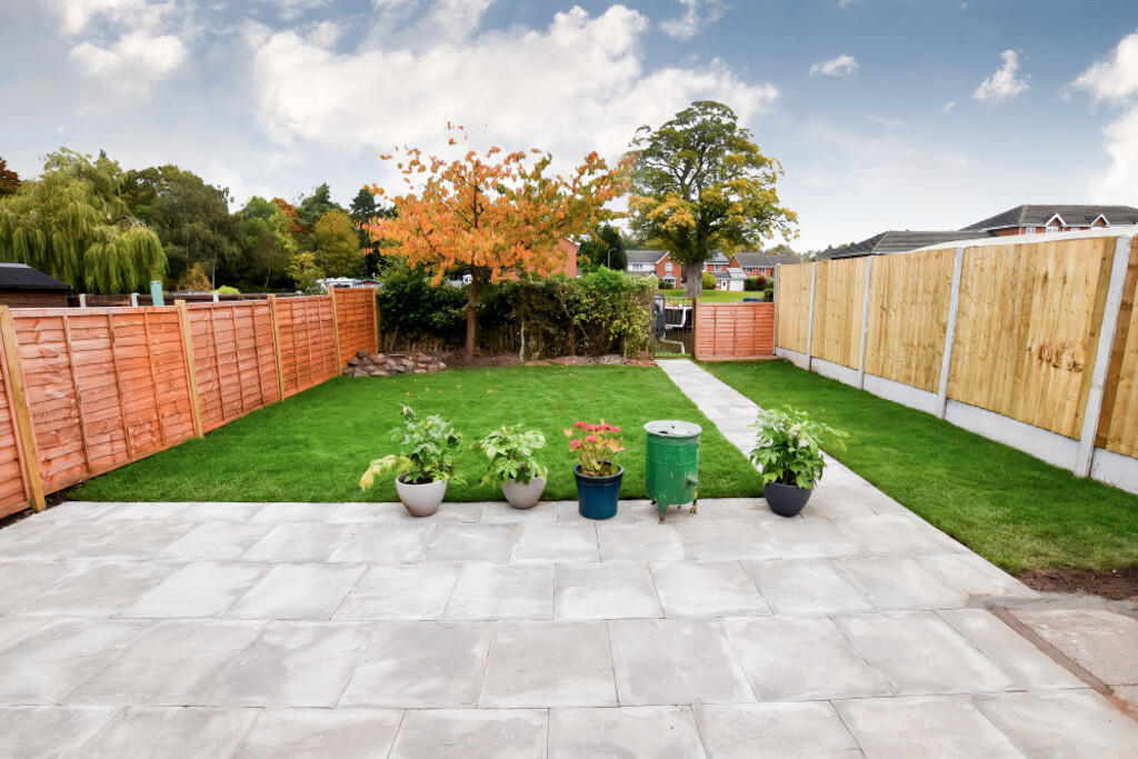Rear Garden 1