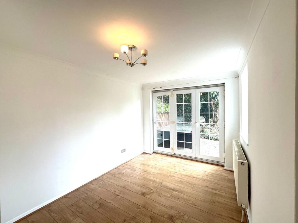 Bedroom Four (D/S)