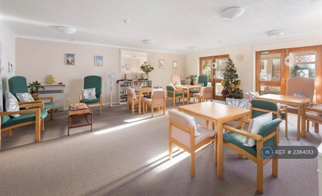 Communal Lounge