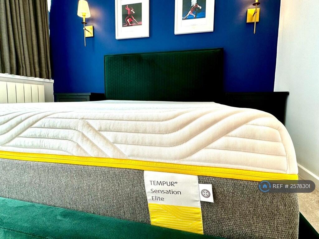 Tempur Memory Mattress