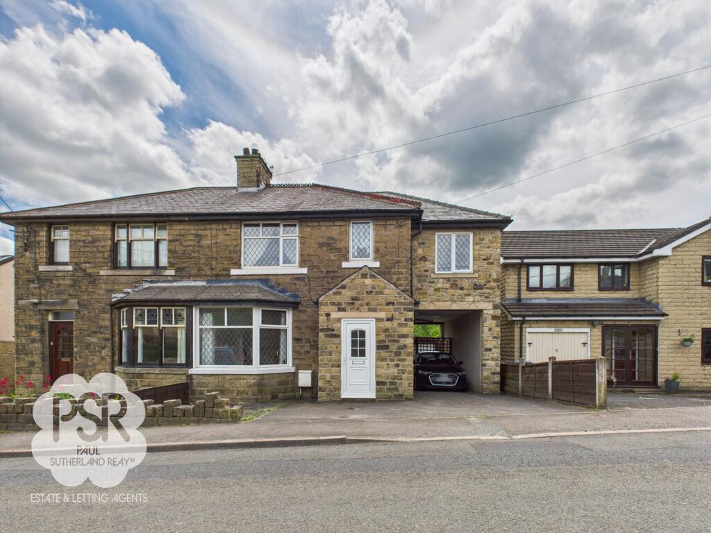 Macclesfield Road, Whaley Bridge