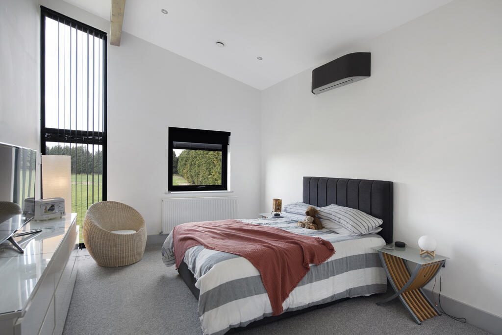 Prinicpal Bedroom