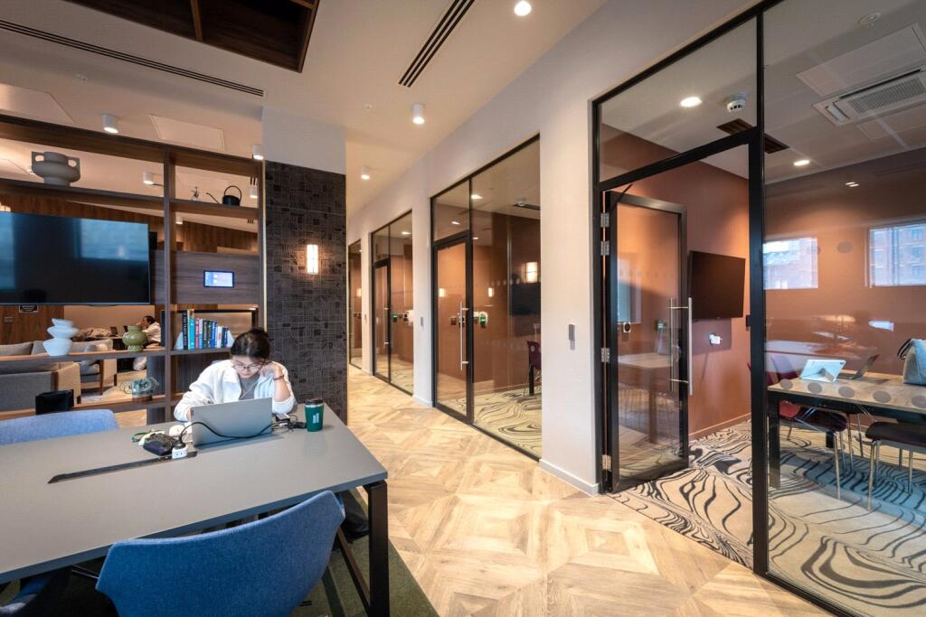 Co-Working Space