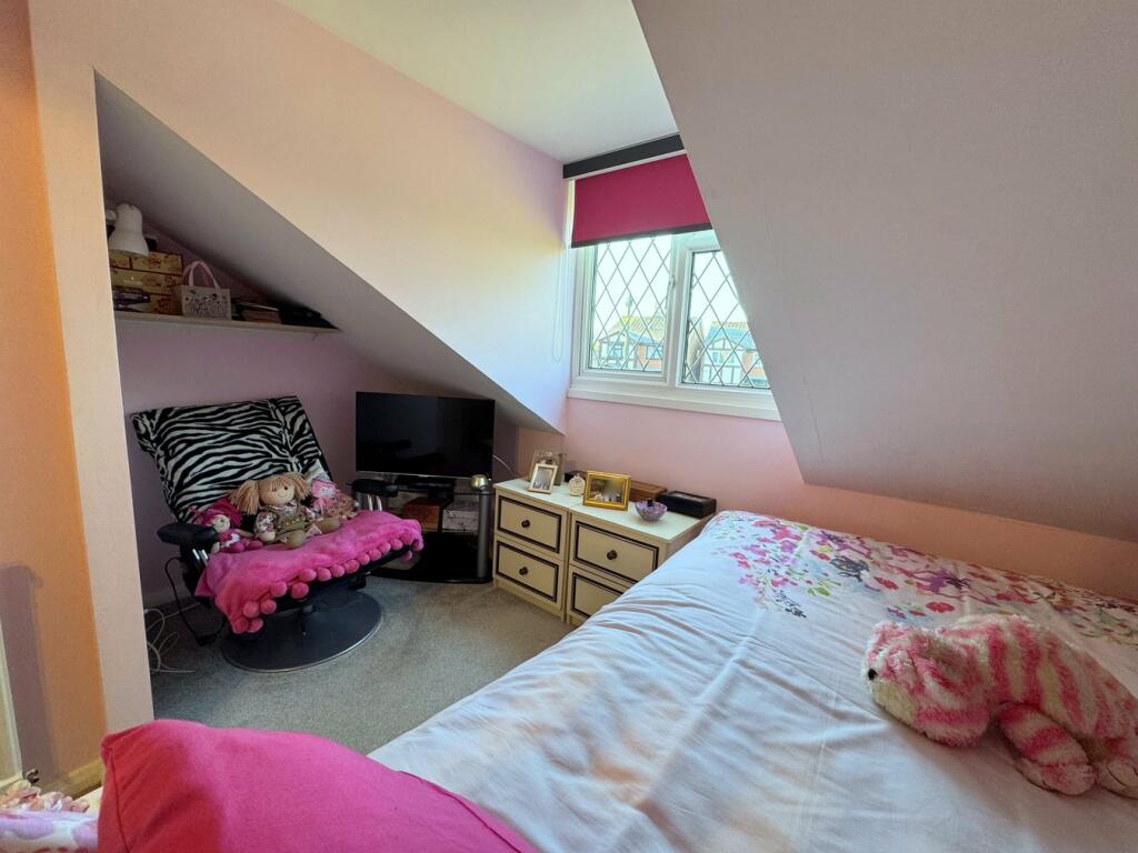 Third Bedroom