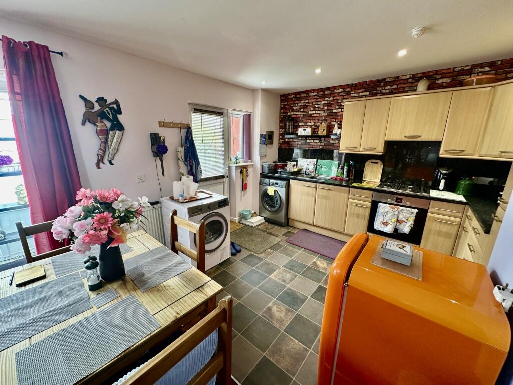 Kitchen/diner