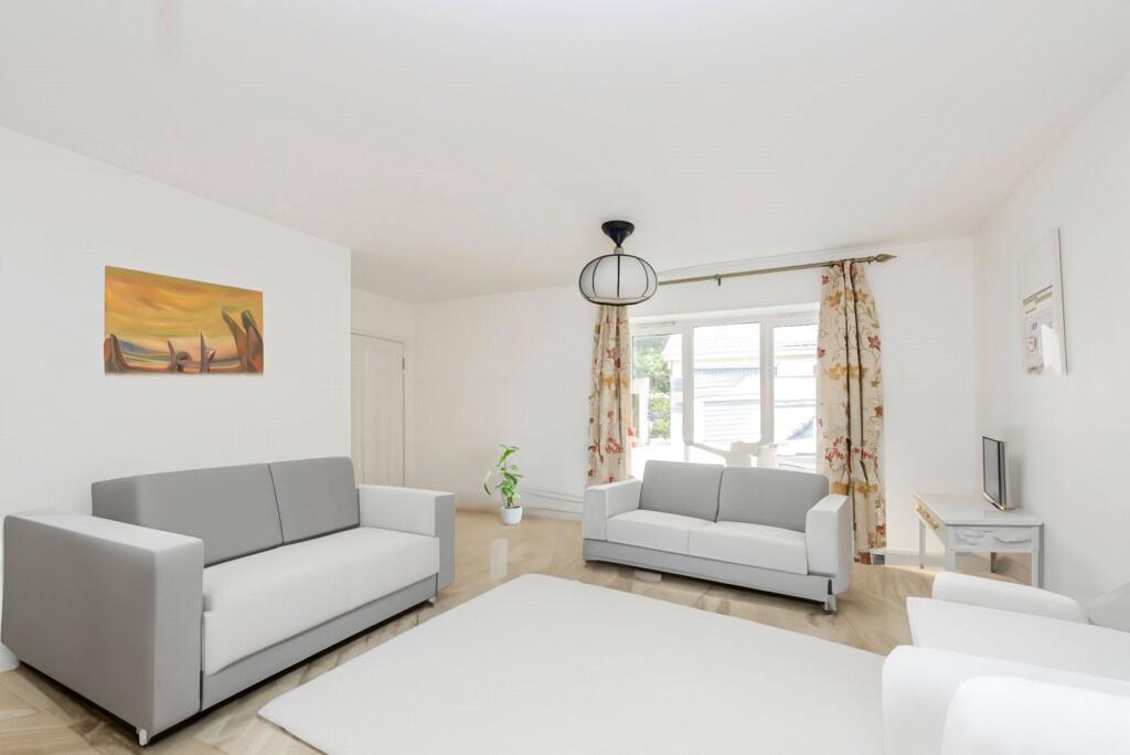 Lounge With Cgi