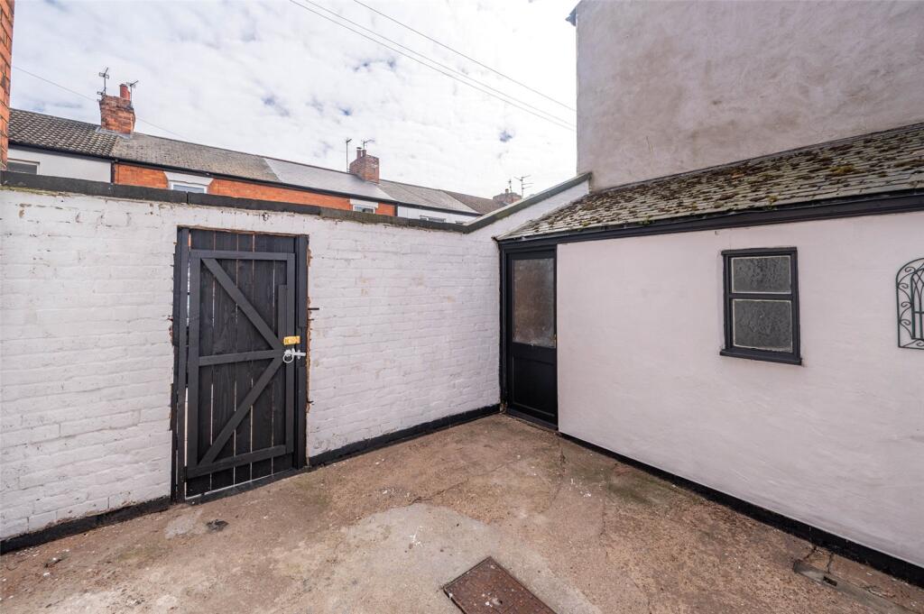 Communal Courtyard