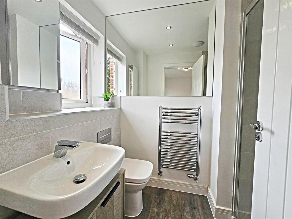 En-Suite Shower Room