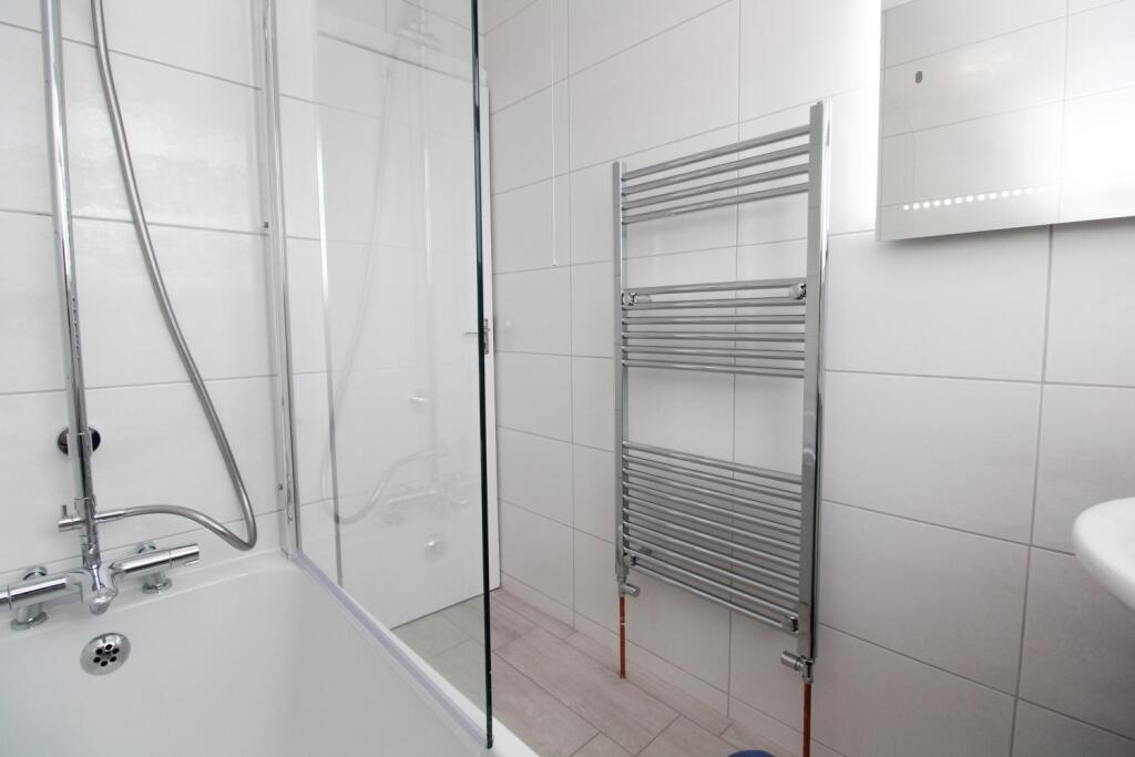 Bathroom.