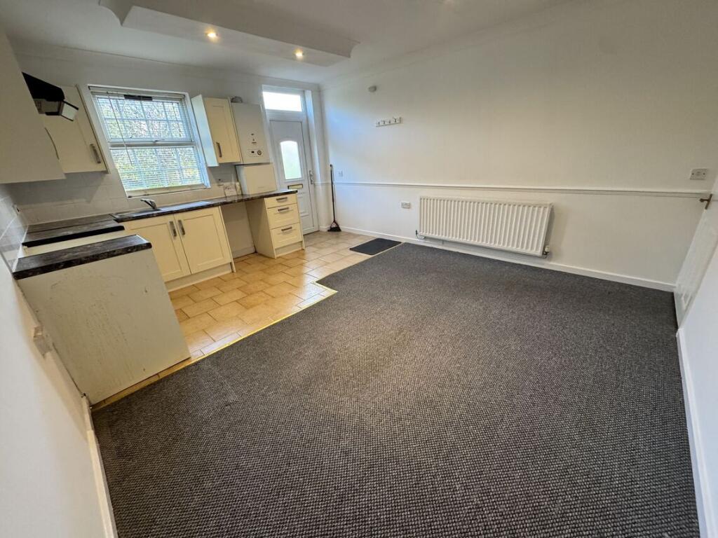 Living Area / Kitchen Area