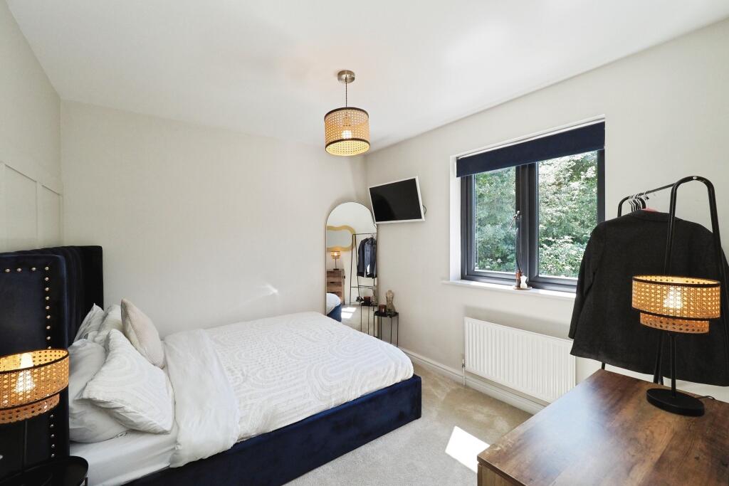 Large Double Bedroom Three