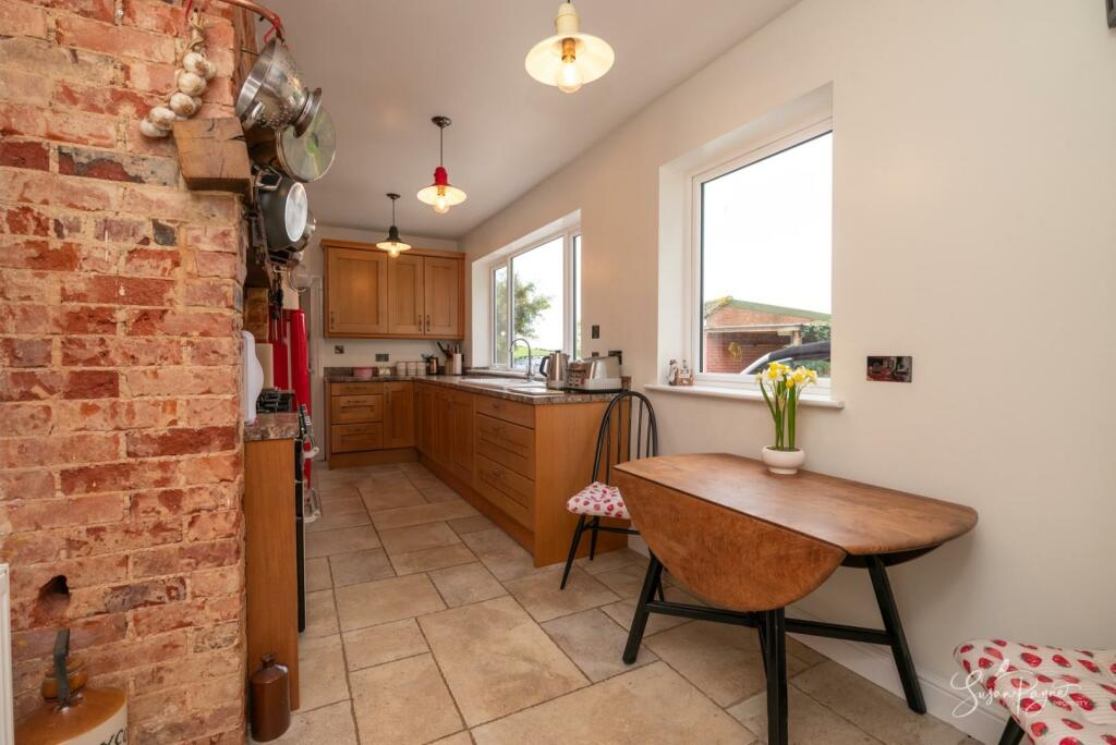 Kitchen - Breakfast Room