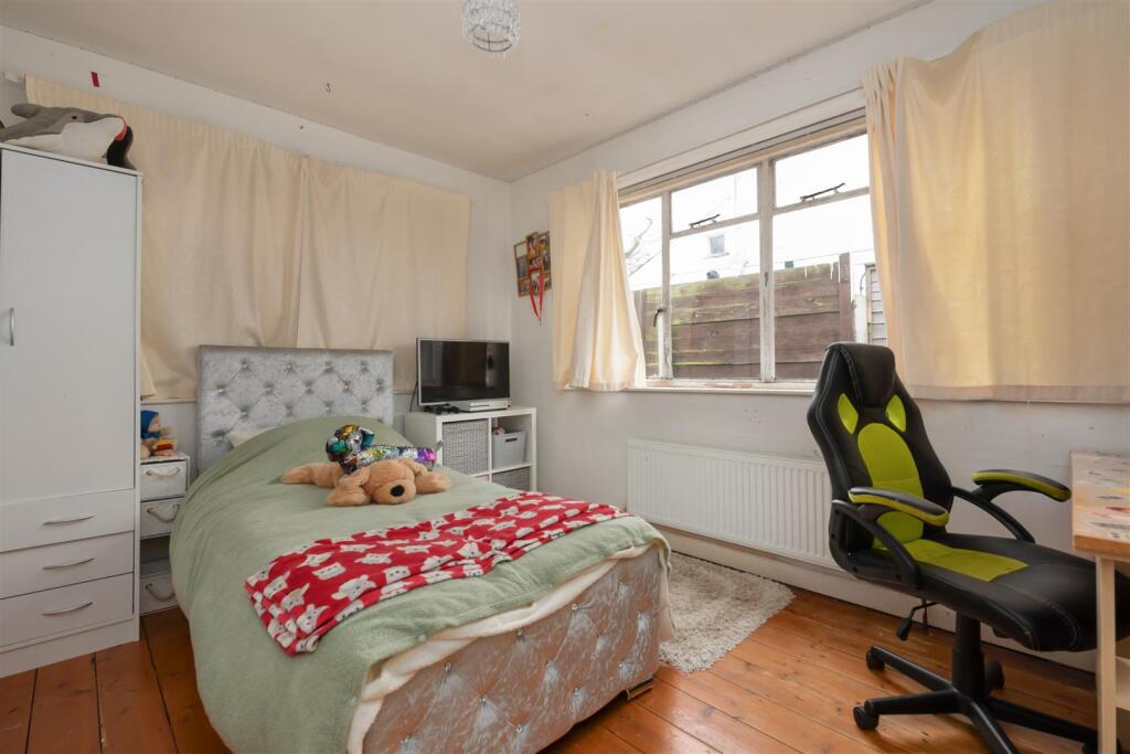 Ham Shades Lane, Whitstable