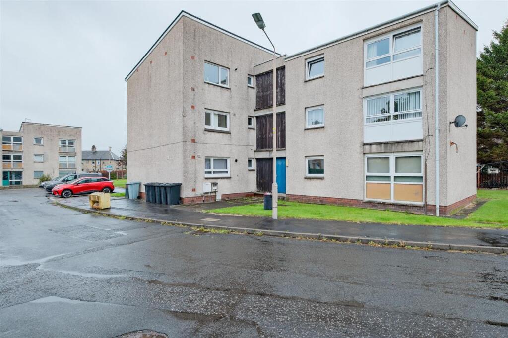 Exterior and Parking