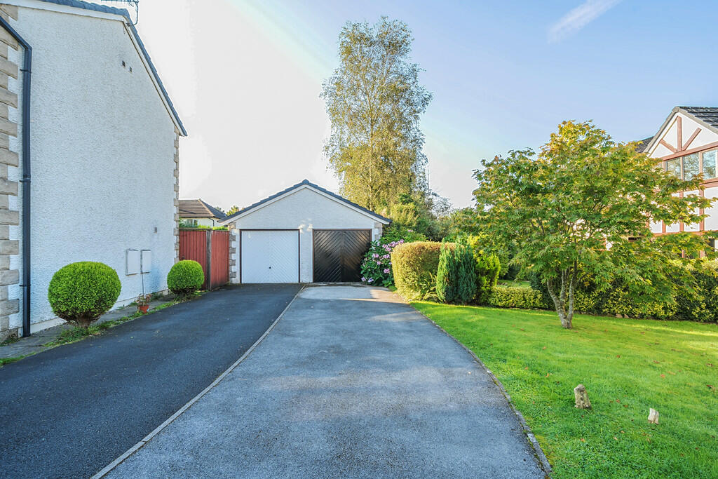 Driveway