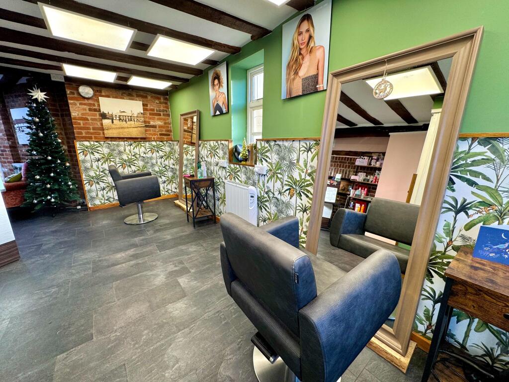Salon Room One