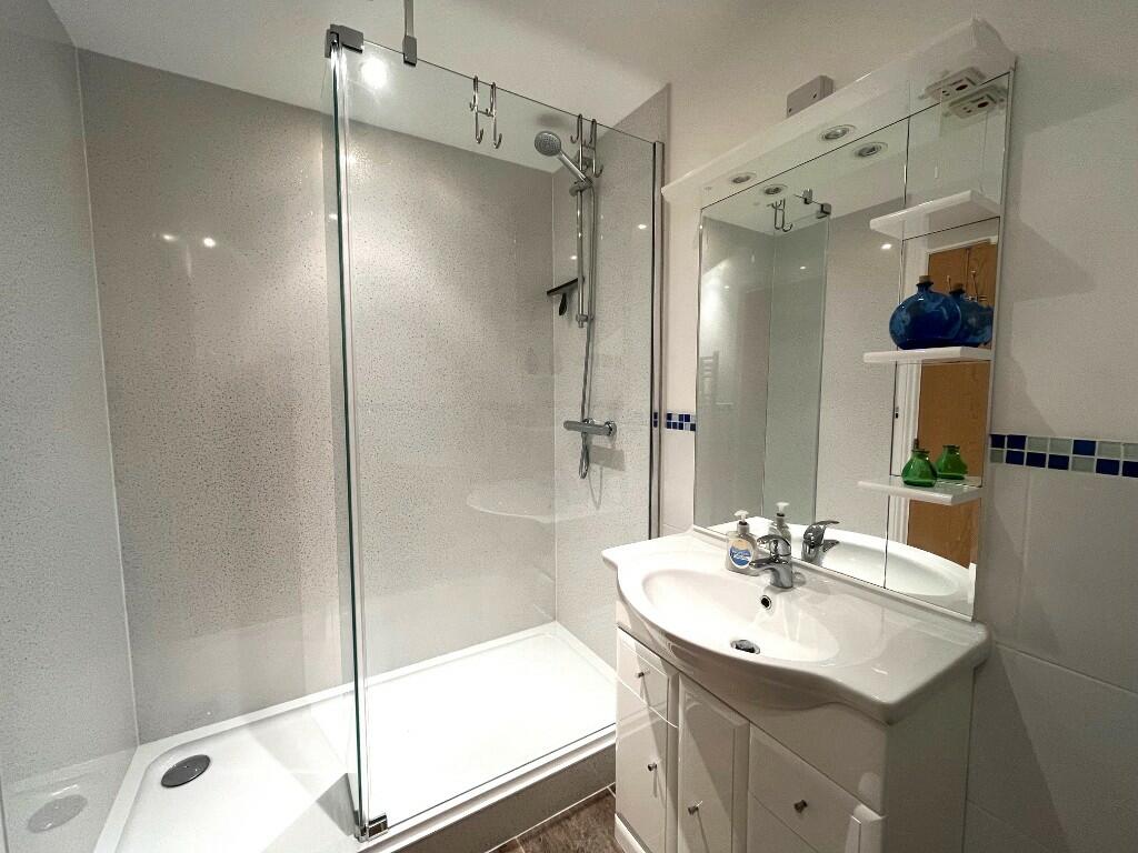 Shower room/W.C.