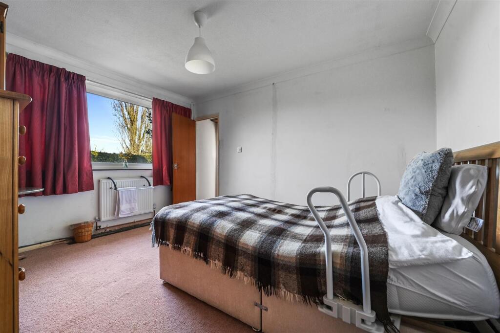 Bedroom/Reception Room