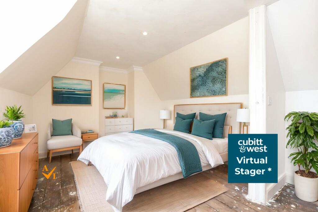 Bedroom 3 (Modern Style)