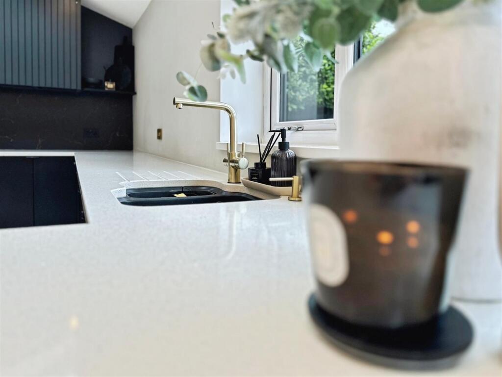 Living Kitchen