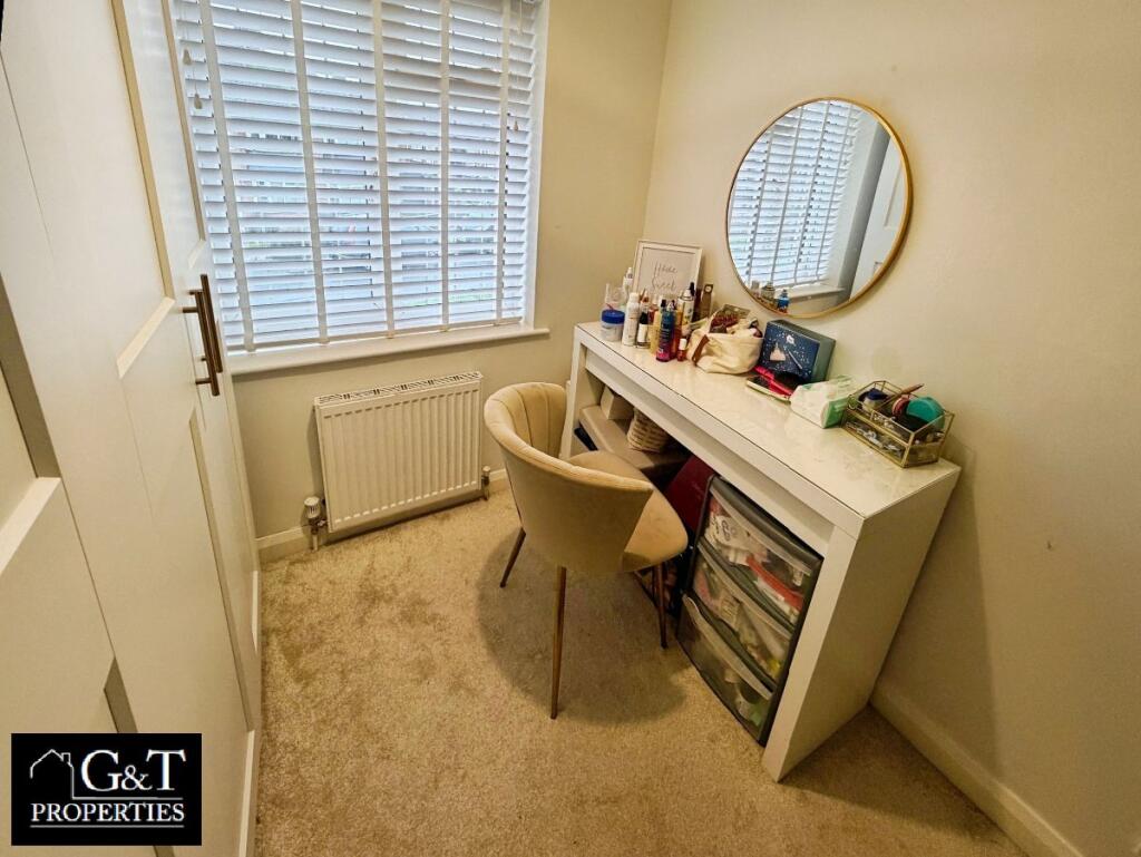 THIRD BEDROOM