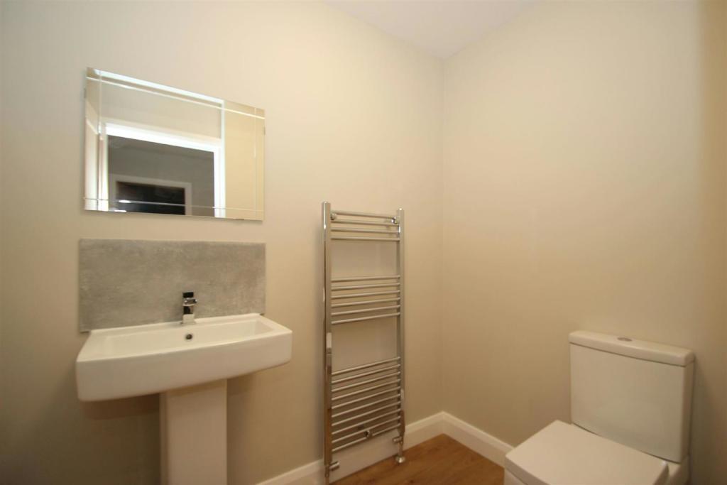 Ground Floor WC