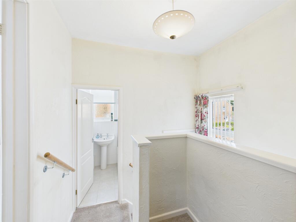 First Floor Landing