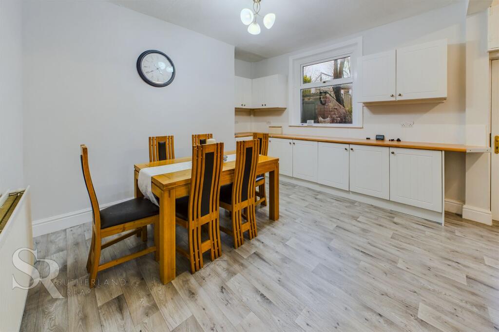 Kitchen Diner
