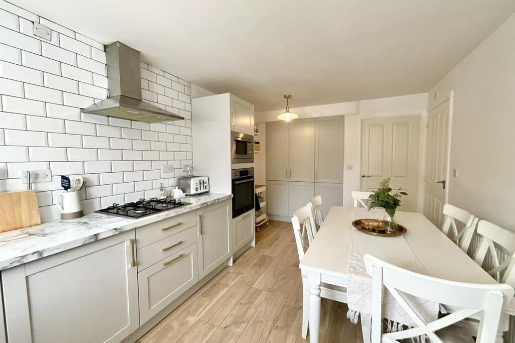kitchen/diner