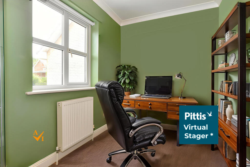 Bedroom 4 (Modern Style)