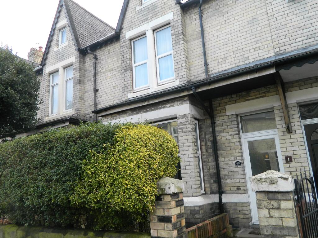 front view of 4 bed 