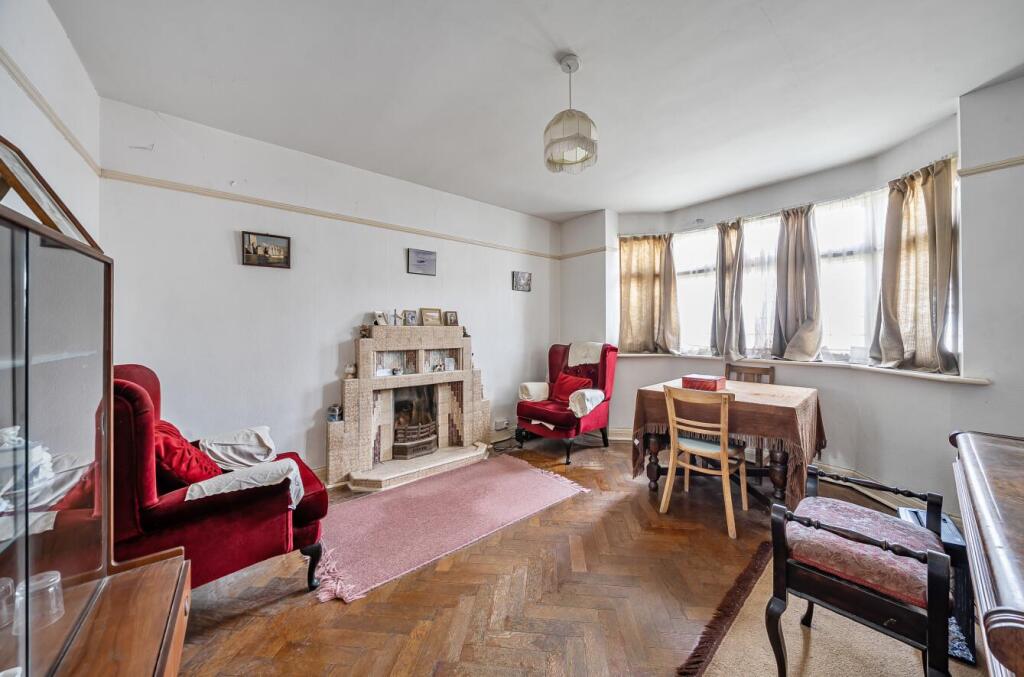 Davidson Frost-Wellings, DFW, Whitchurch Gardens, 