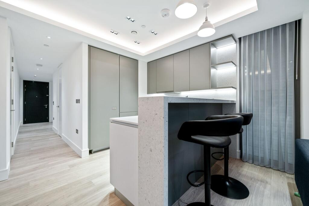 Reception / Diner Kitchen