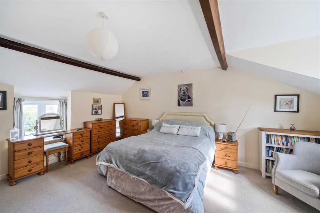 Main bedroom